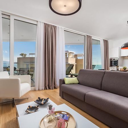 Apartment Palmas Opatija Eksteriør billede