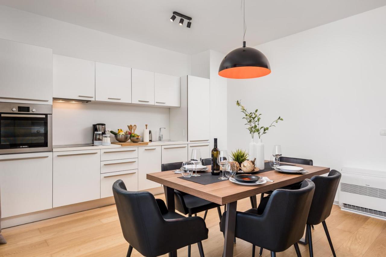 Apartment Palmas Opatija Eksteriør billede