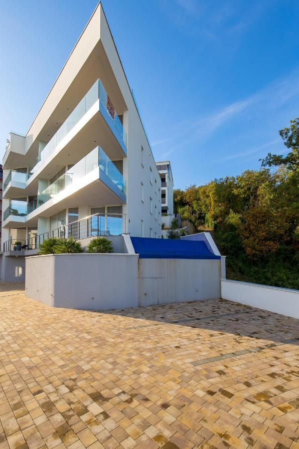Apartment Palmas Opatija Eksteriør billede
