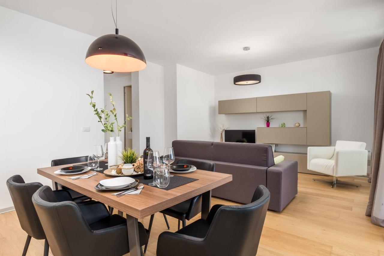 Apartment Palmas Opatija Eksteriør billede