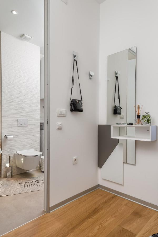 Apartment Palmas Opatija Eksteriør billede