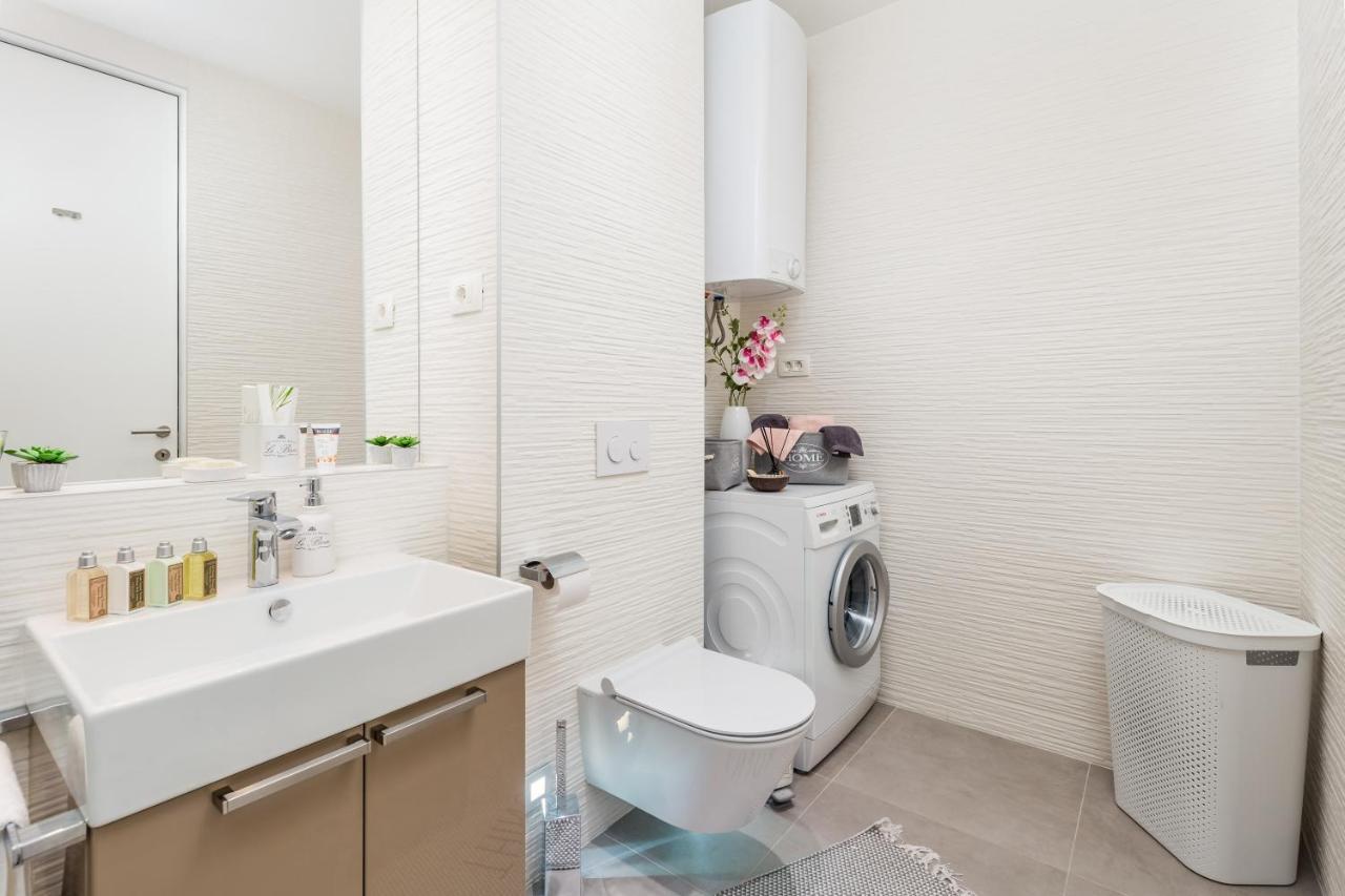 Apartment Palmas Opatija Eksteriør billede
