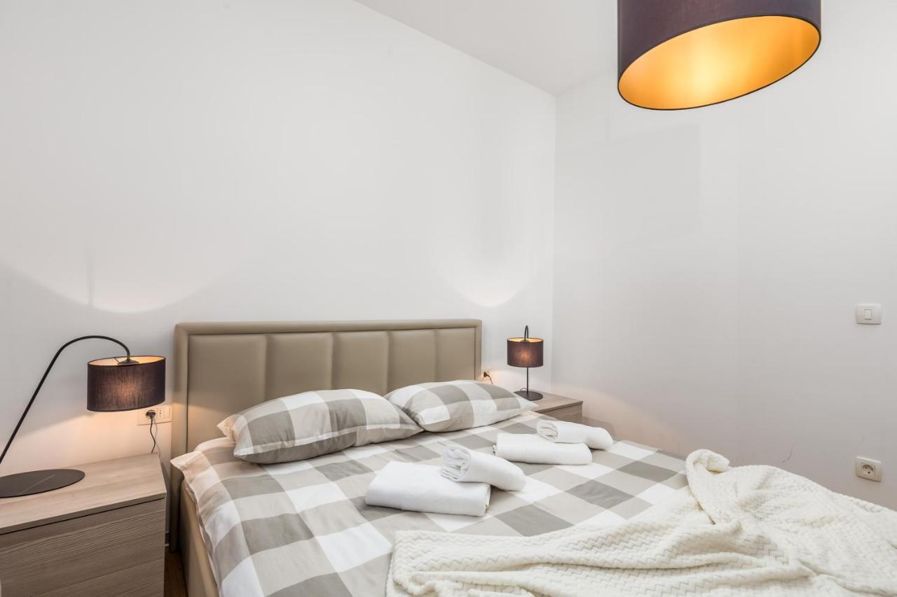 Apartment Palmas Opatija Eksteriør billede