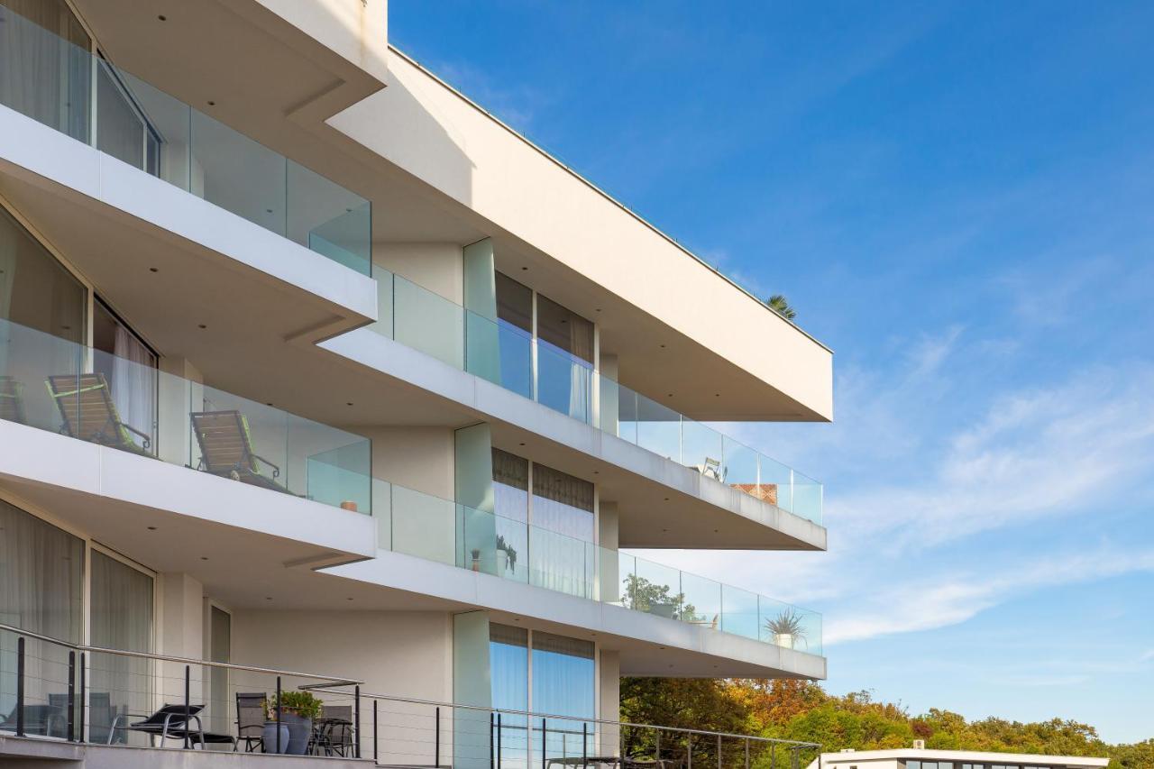 Apartment Palmas Opatija Eksteriør billede
