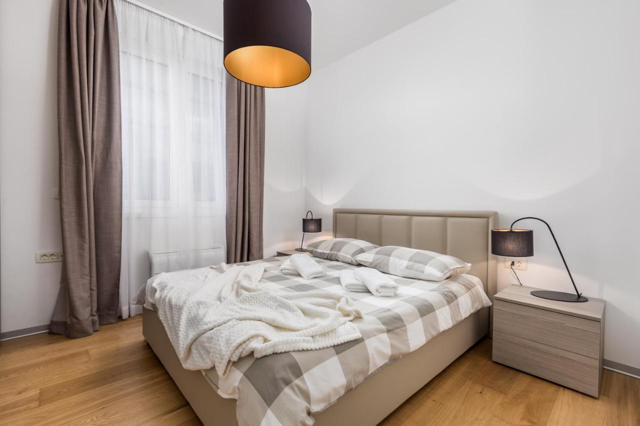 Apartment Palmas Opatija Eksteriør billede