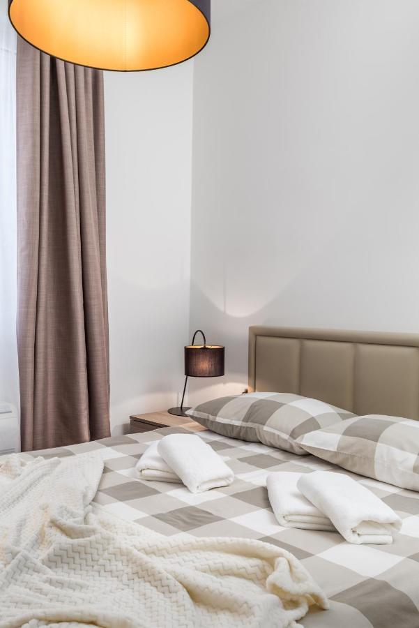 Apartment Palmas Opatija Eksteriør billede